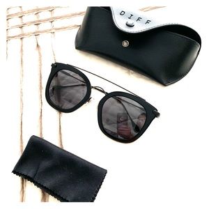 DIFF sunglasses (Zoey polarized lenses)